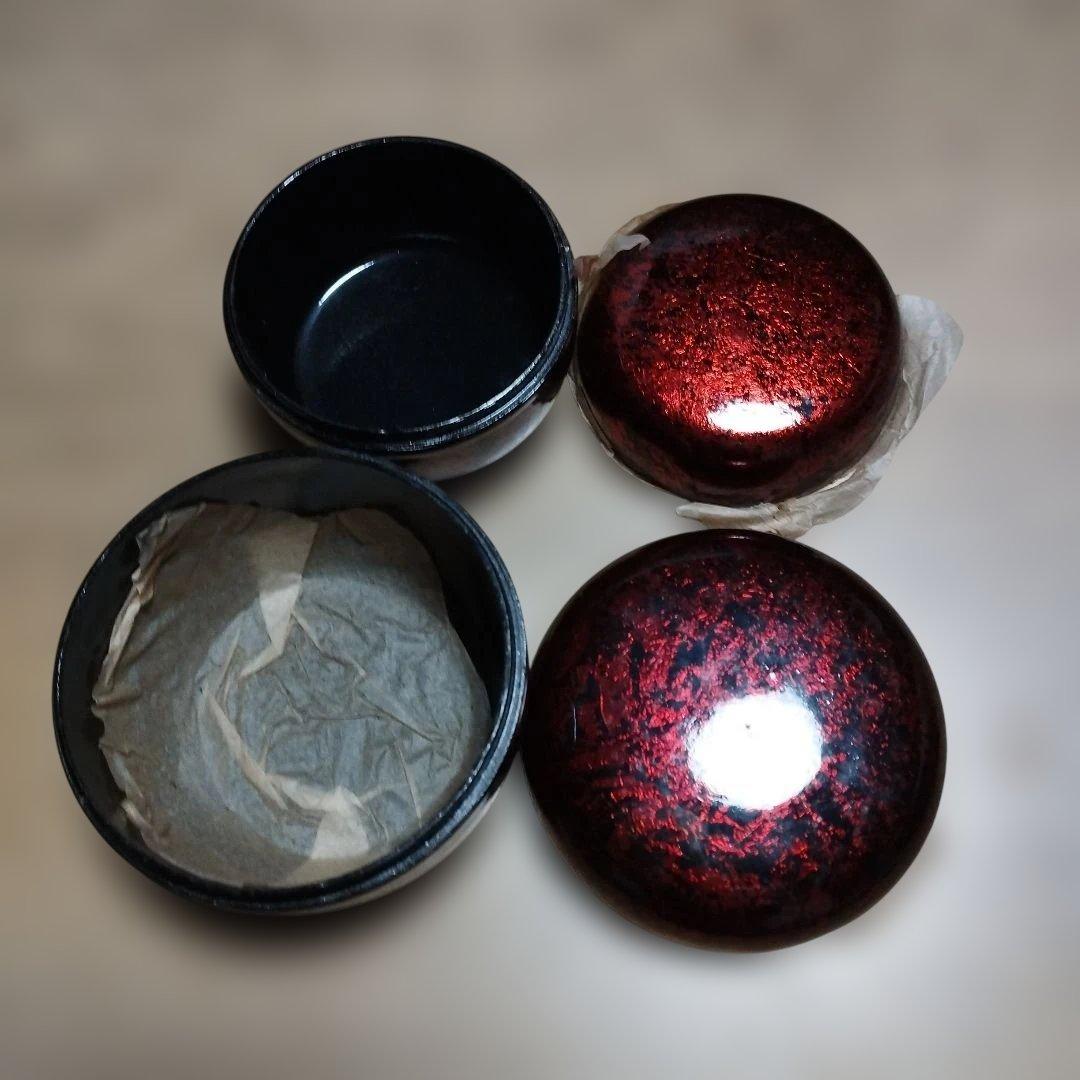 茶器の中にまた茶器 中国の品かな目立った傷や汚れなし