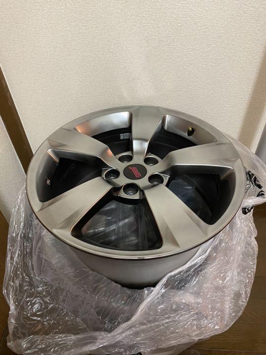 スバルWRX STI STI純正ホイール