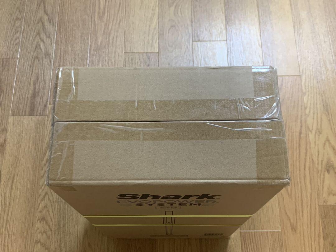 シャーク EVOPOWER SYSTEM CS102 新品 掃除機 Shark