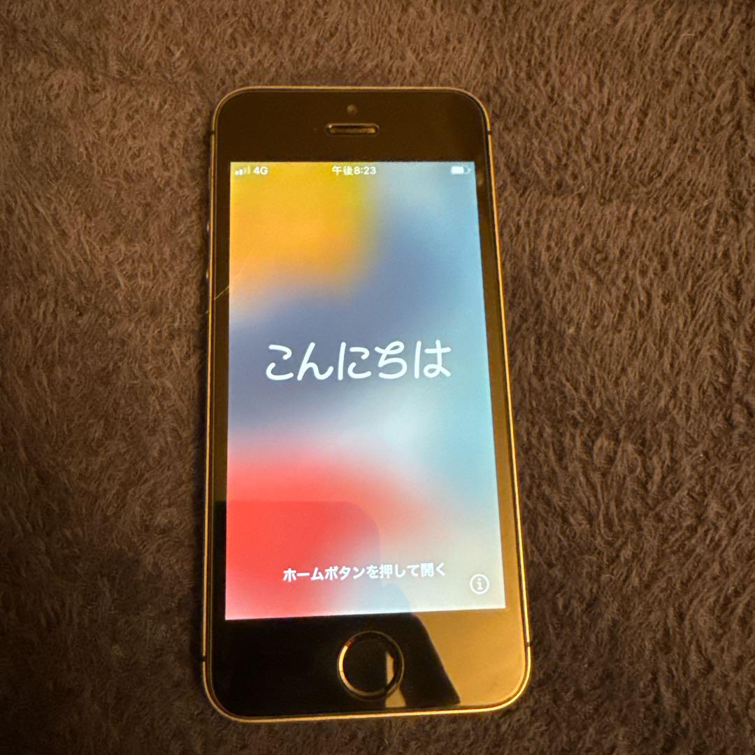 Apple iPhoneSE第一世代