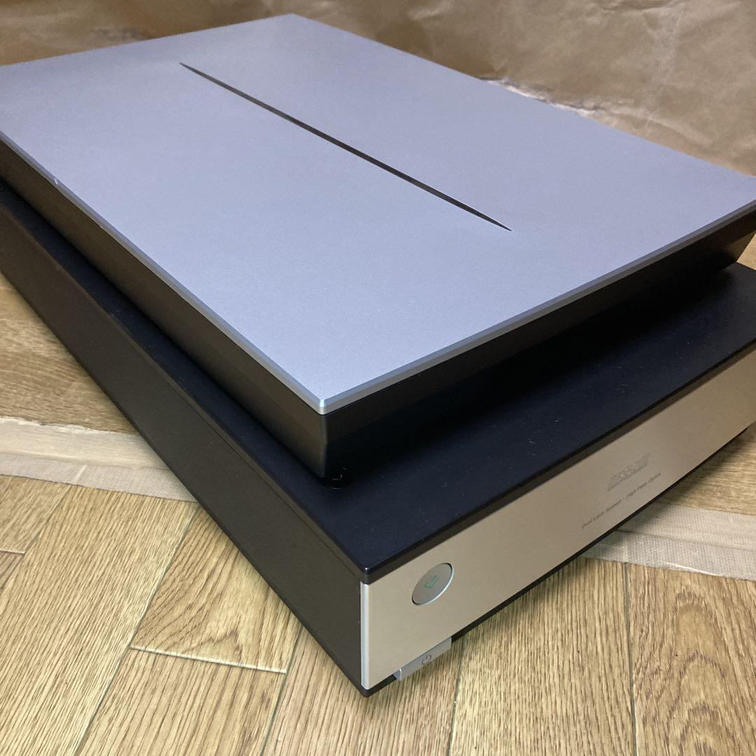 エプソン GT-X970 高性能フィルムスキャナー フィルムホルダー付 動作快調