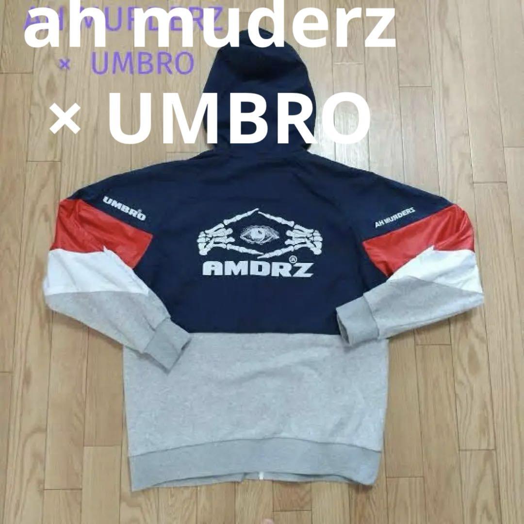 AH MURDERZ  × UMBRO アンブロ コラボ