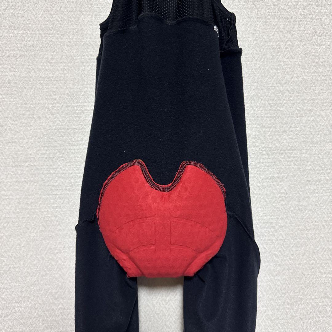 ウェア CASTELLI TUTTO NANO BIBTIGHT