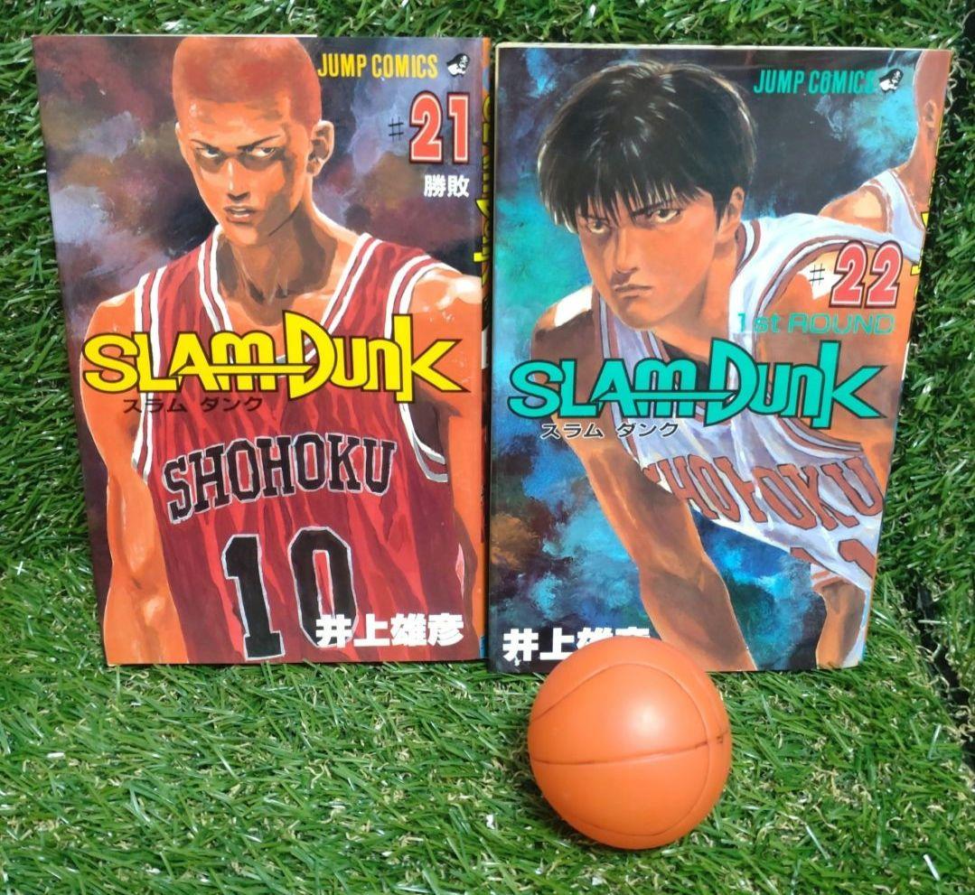 ⛹ 【初版多数】『SLAM DUNK』（スラムダンク）全巻セット（31巻）⛹