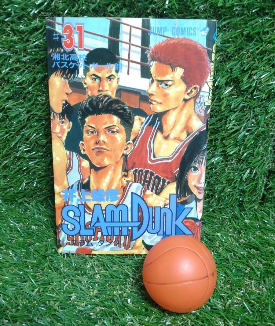 ⛹ 【初版多数】『SLAM DUNK』（スラムダンク）全巻セット（31巻）⛹