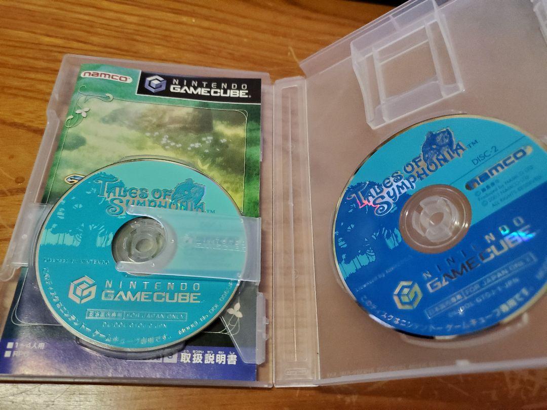 ゲームキューブ本体一式+ビデオ入力端子+ソフト