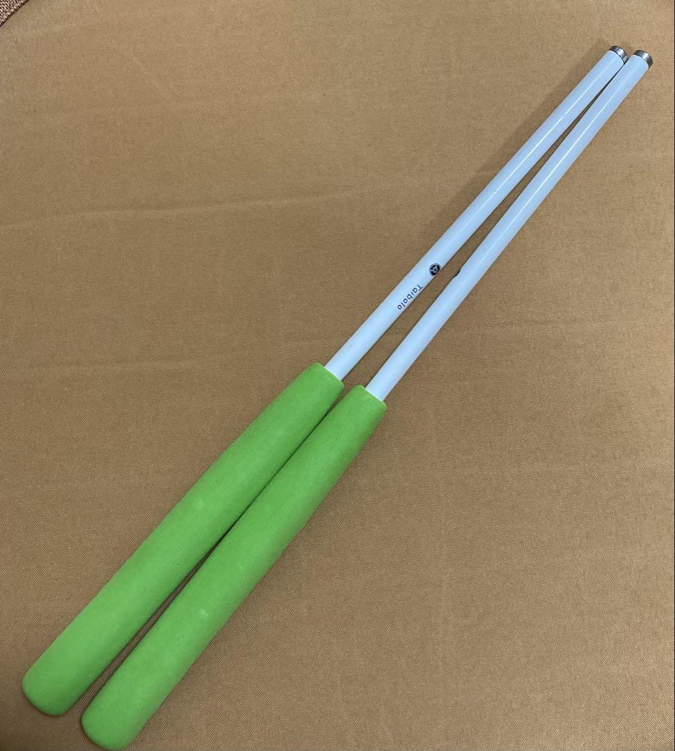 taibolo カーボンスティック　ディアボロ　ハンドスティック　ジャグリング