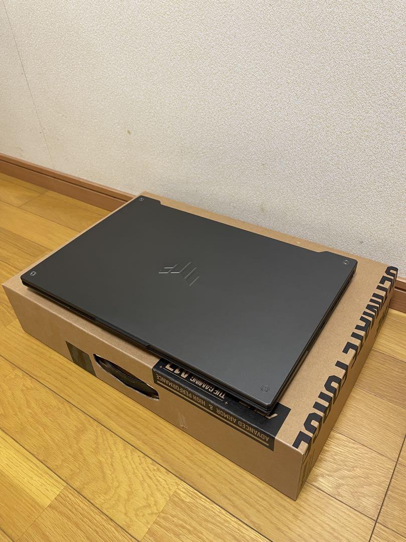 T*i様 ASUS TUF GAMING A17 ゲーミングノートパソコン