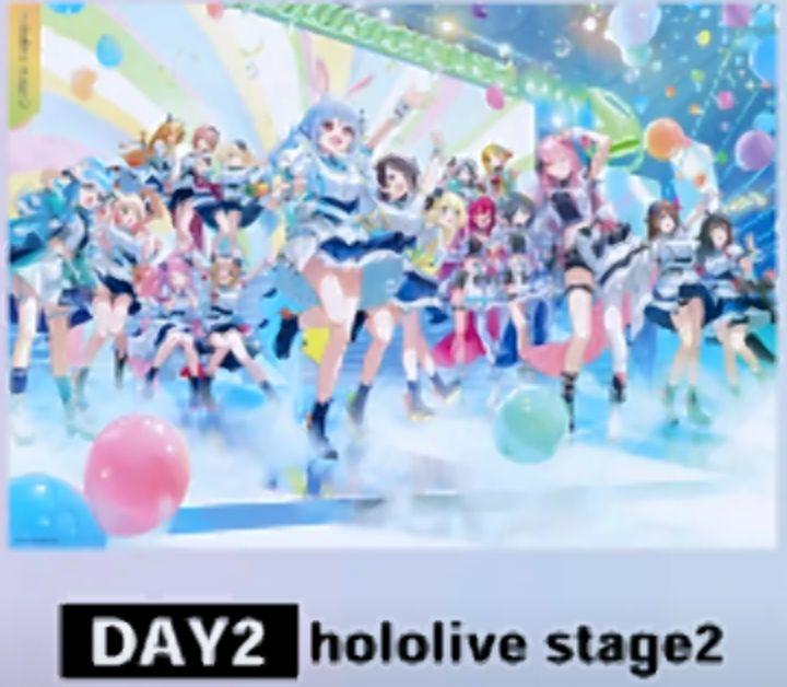 hololive 5th fes. アフター上映館オリジナルグッズ ②