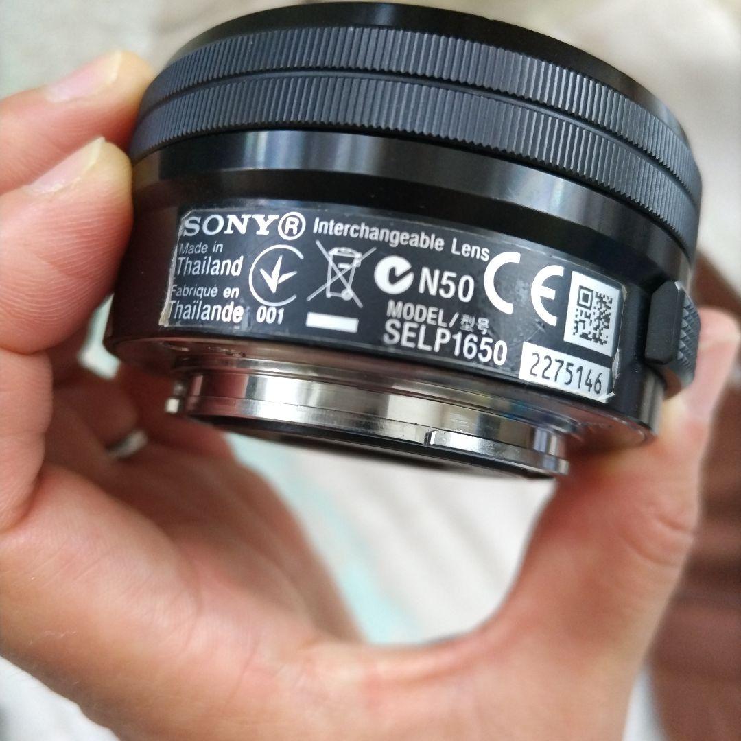 SONY NEX-5R ミラーレスカメラ E 16-50mm