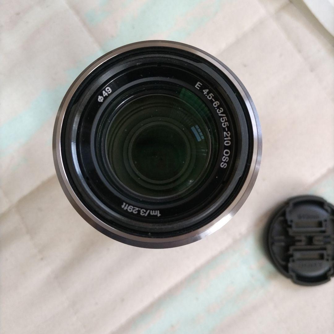 SONY NEX-5R ミラーレスカメラ E 16-50mm