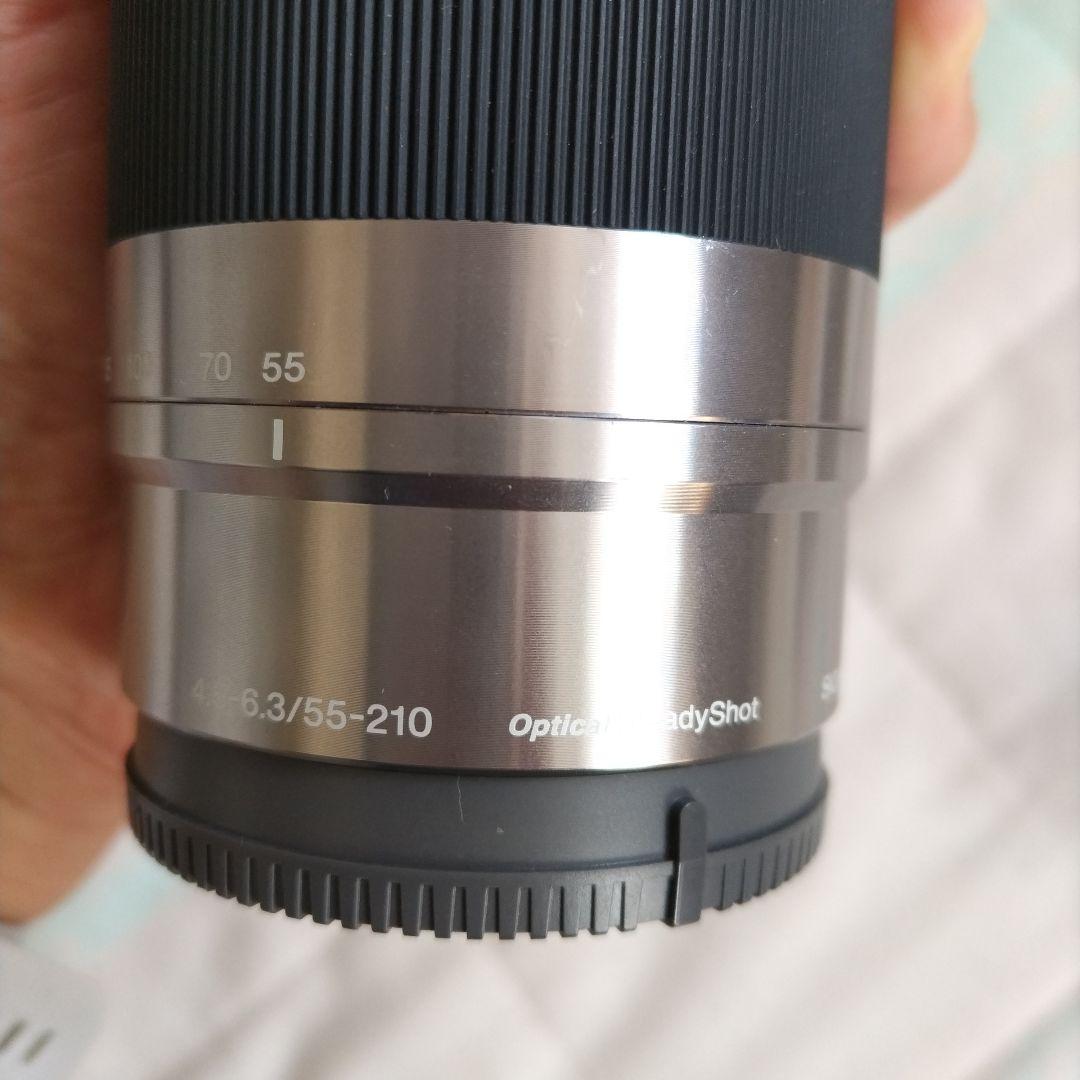 SONY NEX-5R ミラーレスカメラ E 16-50mm