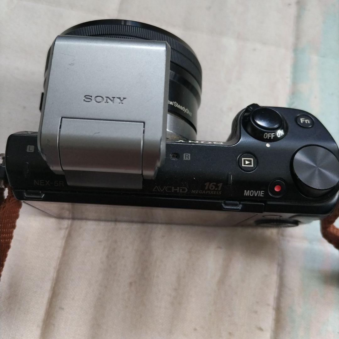 SONY NEX-5R ミラーレスカメラ E 16-50mm