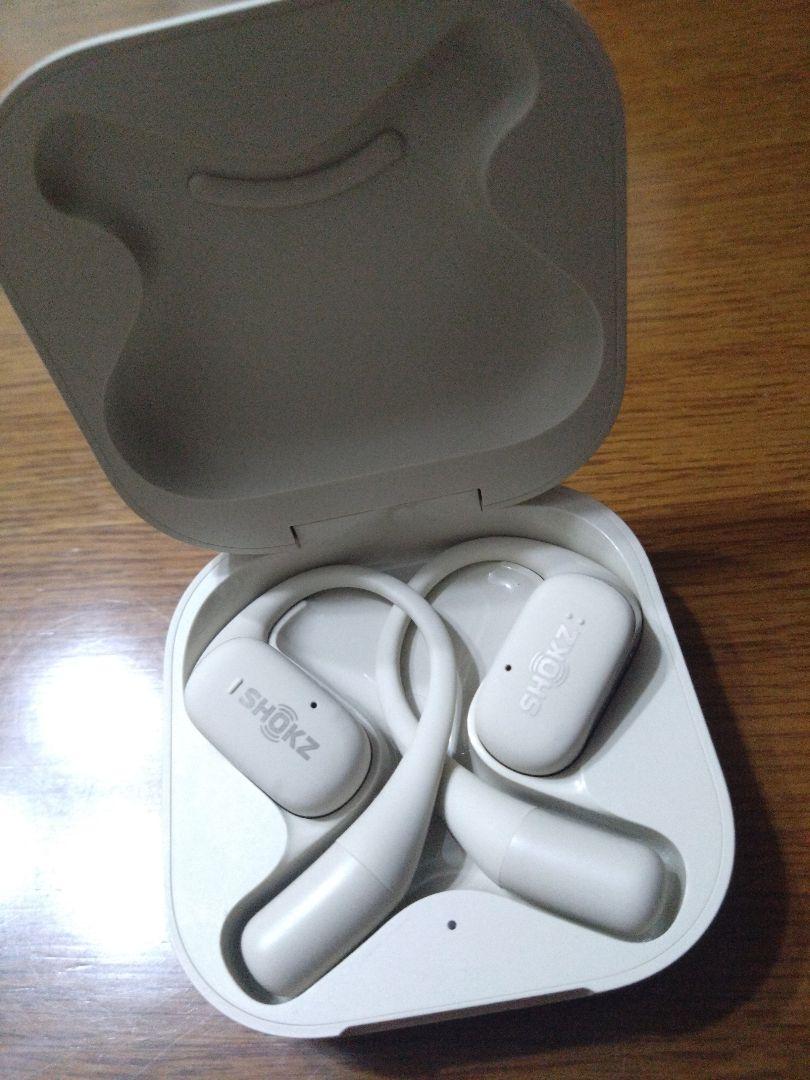 SHOKZ OPENFIT (ベージュ)