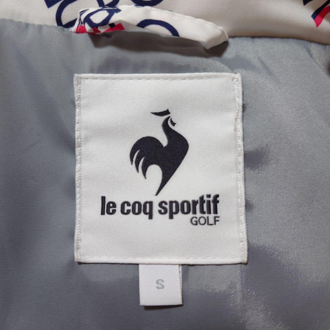 le coq sportif ルコック ゴルフ ベスト ダウン