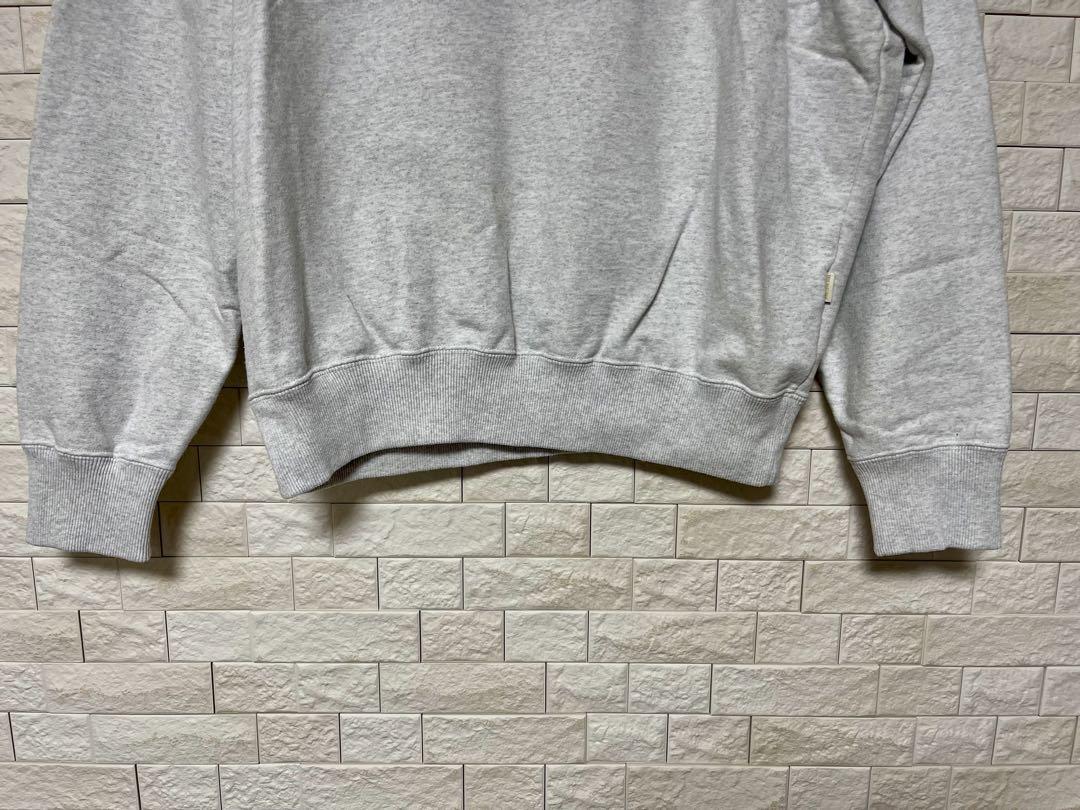 1度のみ着用極美品✨Aime Leon Dore crew neck XL