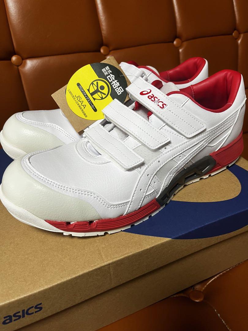 新品安全靴asics安全靴スニーカー 楽天市場】安全靴 アシックス ASICS ハイカットスニーカー 女性