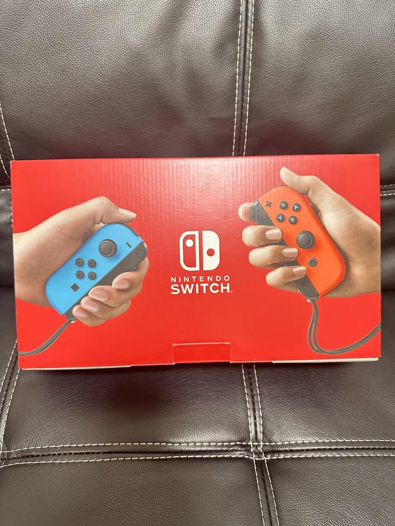 Nintendo Switch 本体プラス付属