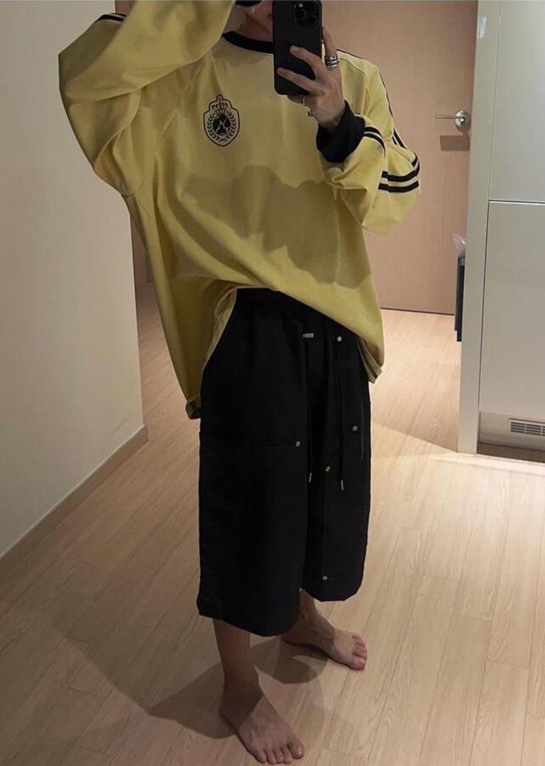 coln ロングスリーブTシャツ
