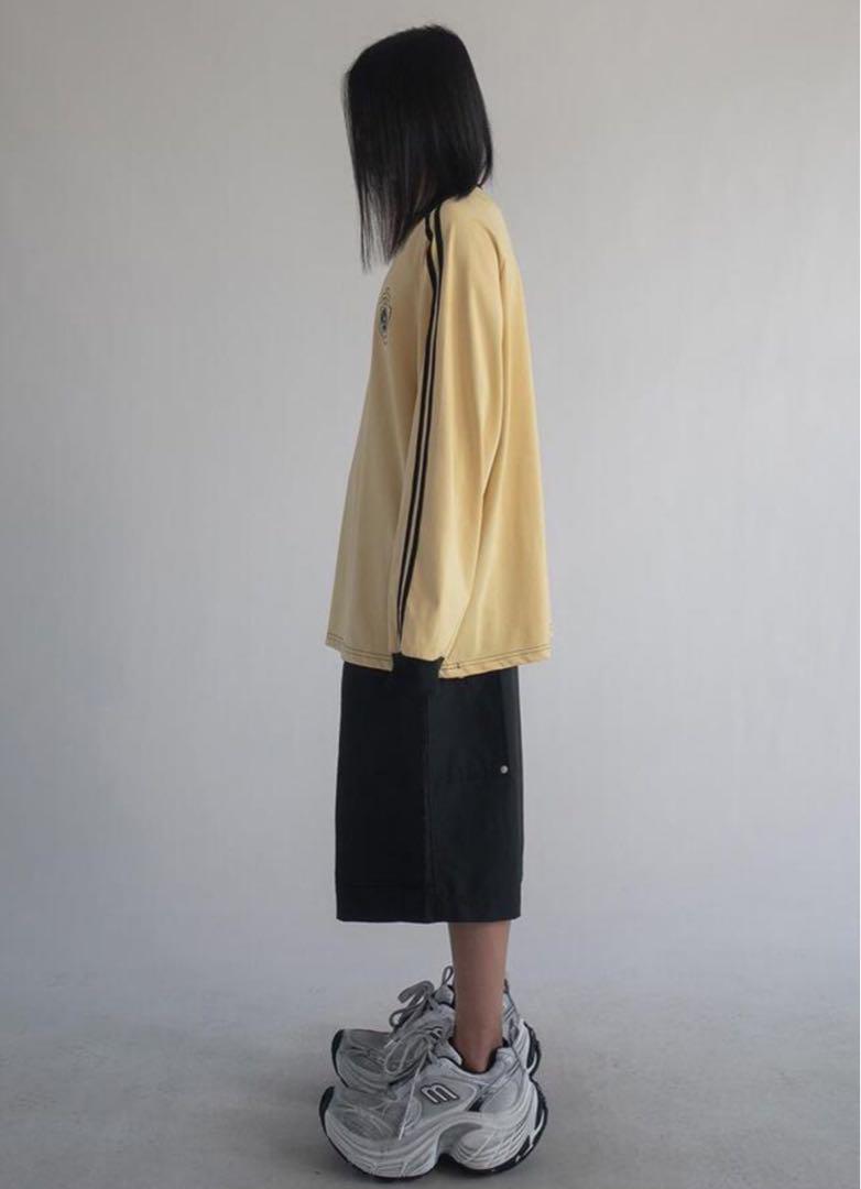 coln ロングスリーブTシャツ
