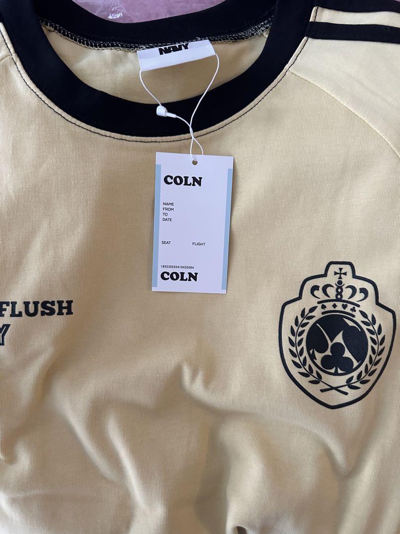 coln ロングスリーブTシャツ