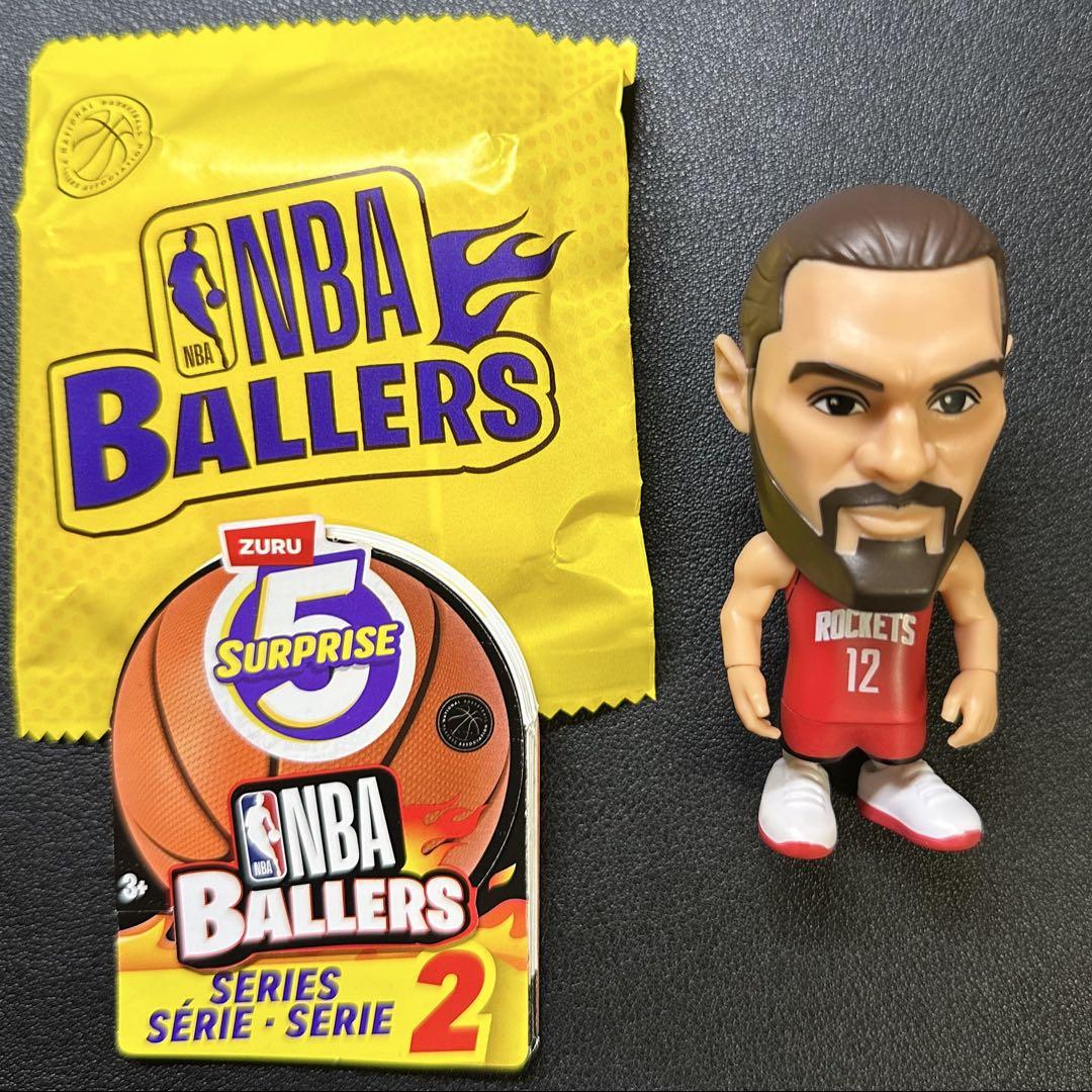 NBA BALLERS ボーラーズ フィギュア セット