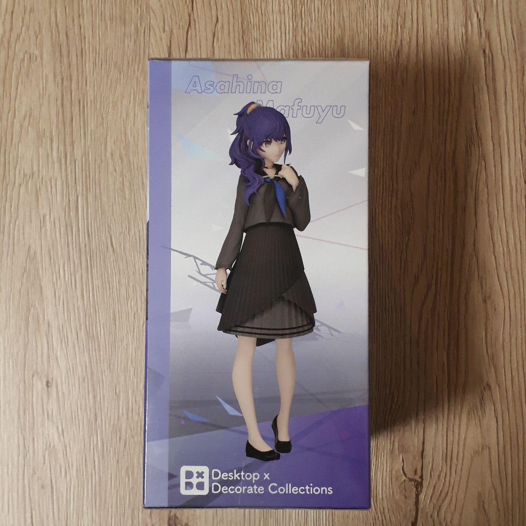 プロセカ カラフルステージ！デスクトップ フィギュア 朝比奈ま