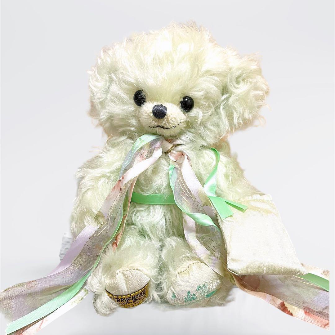 メリーソート社　チーキーベアー　グリーン チーキー & パンキーコレクション｜メリーソート｜Dear Bear