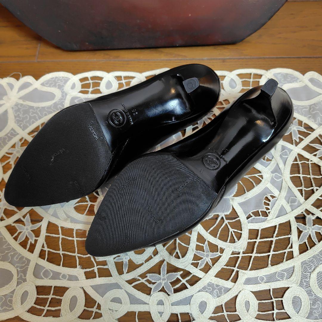 CHANEL　7cmヒール　Size36（各種行事に）