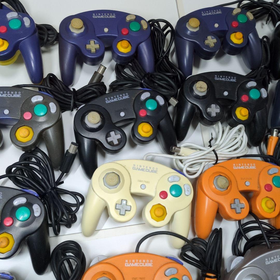 ゲームキューブ コントローラー
