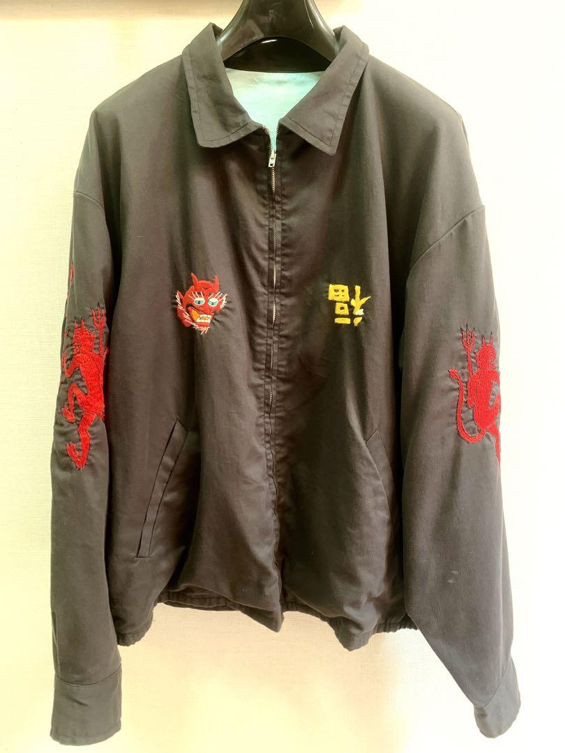 Saint Mxxxxxx VETNAM JKT/福　サイズ:XL