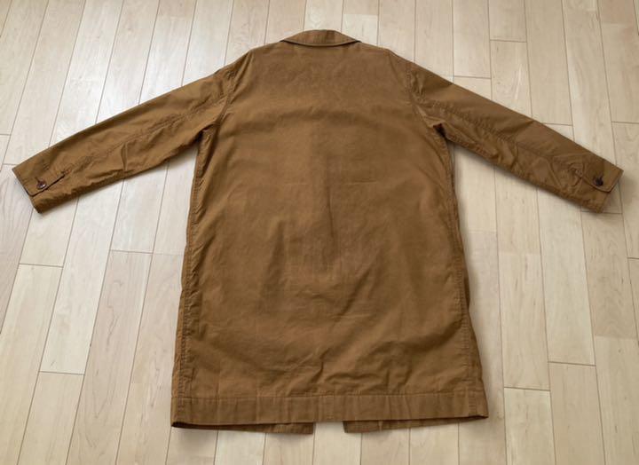 ジャケット・アウター VOO WAXED SHI-FU-COAT
