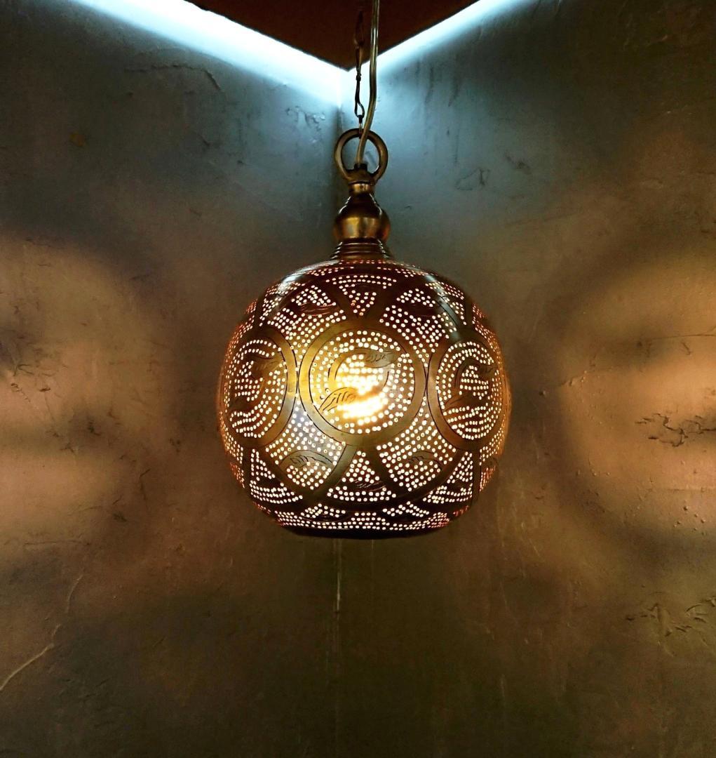 ペンダントランプ