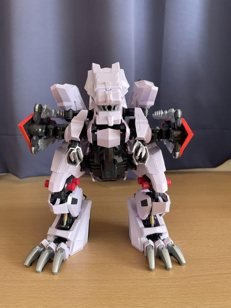 コトブキヤ HMM ゾイド シュトゥルムフューラー バーサーク