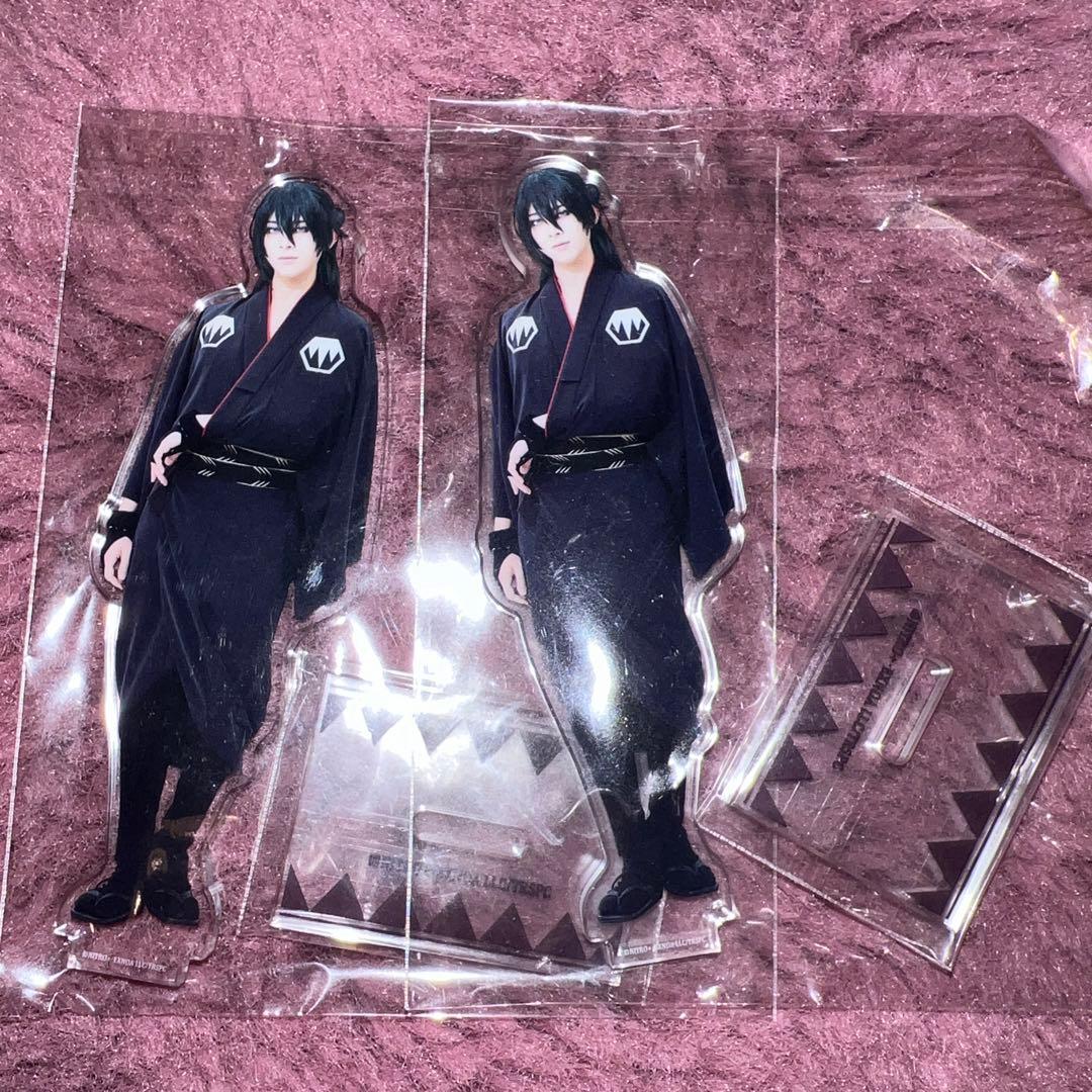 刀ステ 孫六兼元 アクスタ