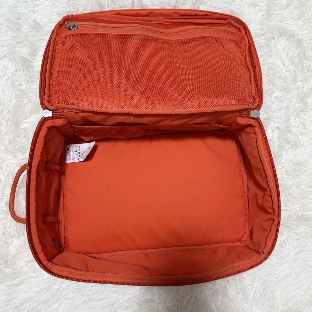 NIKE Shoe Box Bag ナイキ シューズボックス オレンジ 2way