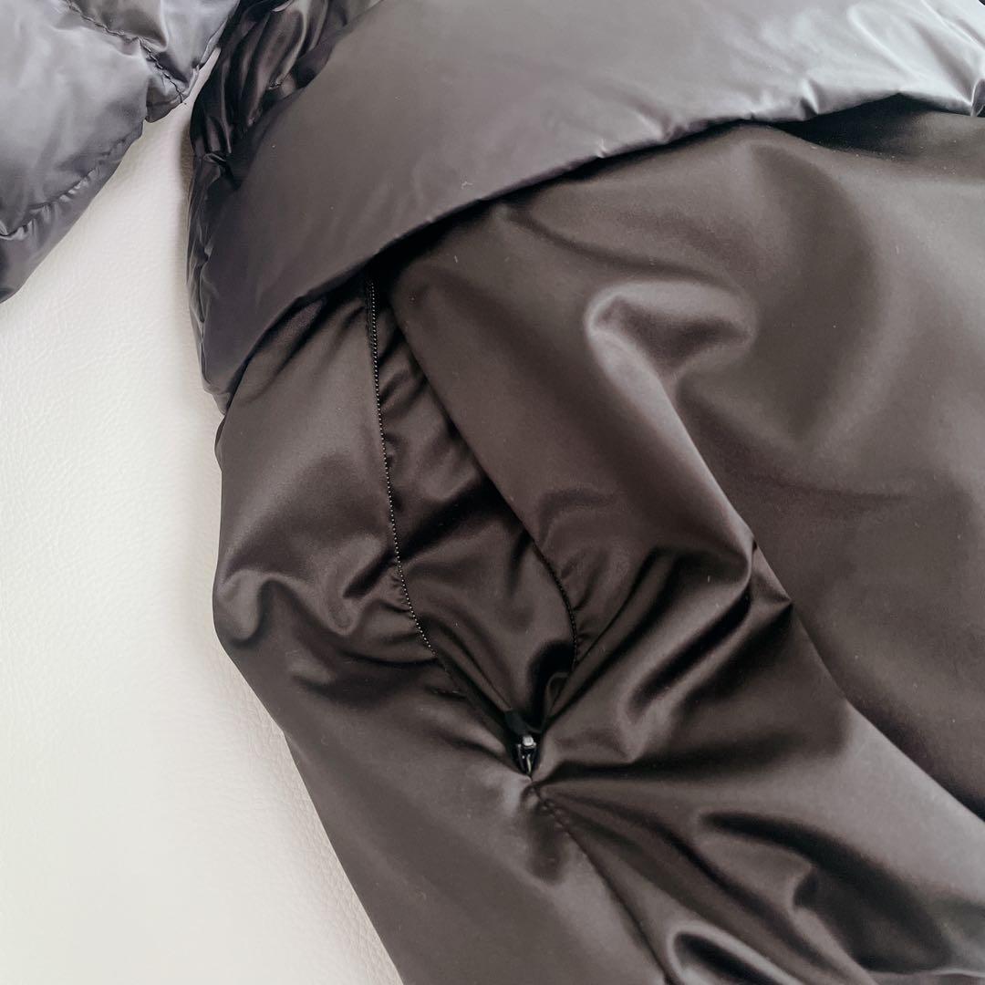 極美品✨DUVETICA　デュベティカ　DOLI / ドリ　ダウンジャケット　黒