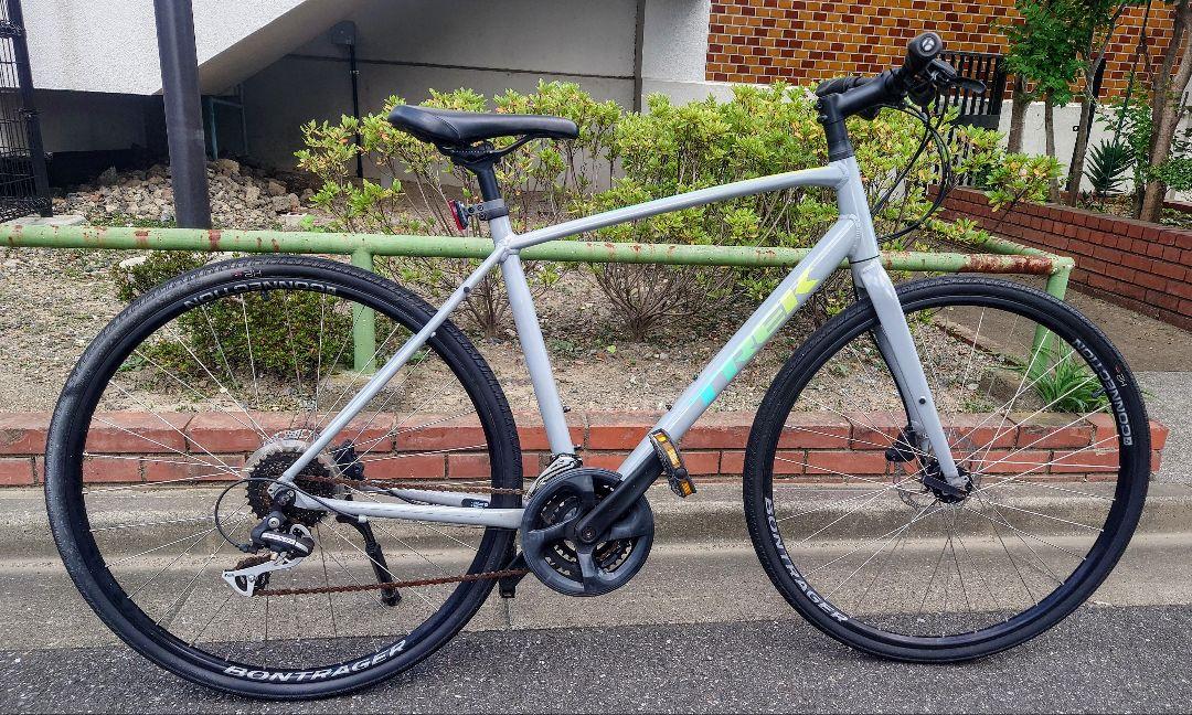 【TREK】 FX 2 Disc (2021年モデル)定価72600円 Lサイズ 画像5