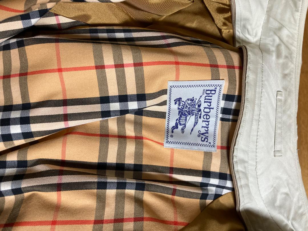 Burberryコート