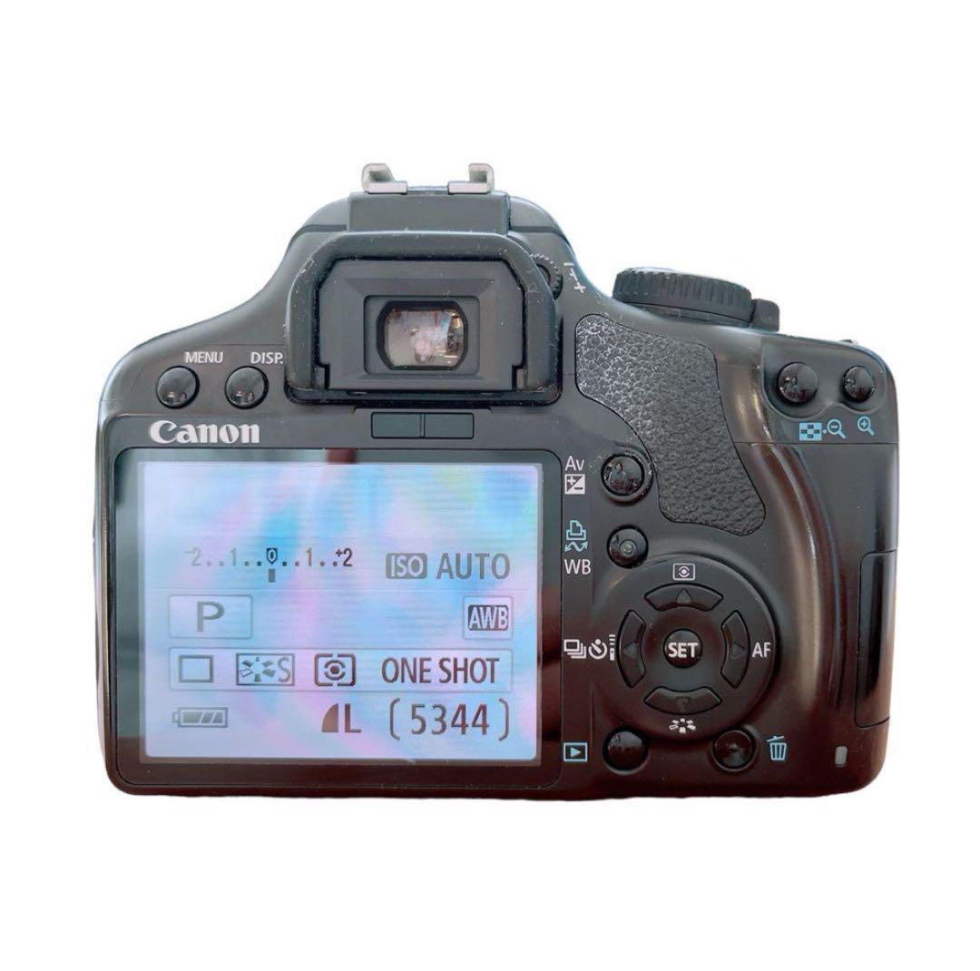⭐初心者スターターキット⭐Canon EOS Kiss X2 レンズキット ♥すぐ使える♥Canon EOS Kiss X2 レンズキット 初心者向け