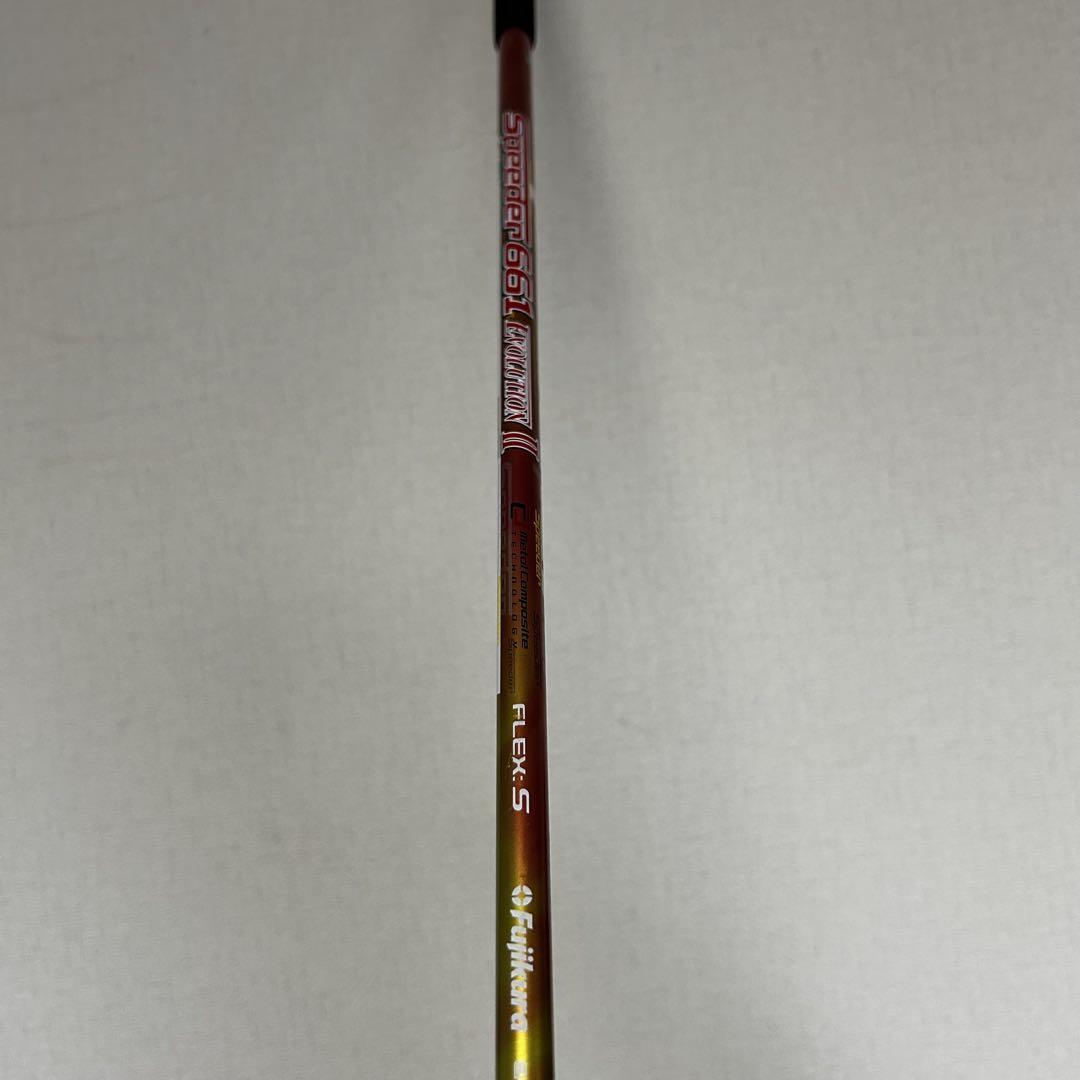 タイトリスト　915F speeder evo Ⅱ 661 S 名器
