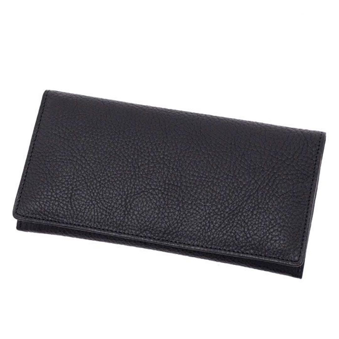 PORTER ポーター METRO メトロ 長財布 本革 シボレザー カード入れ