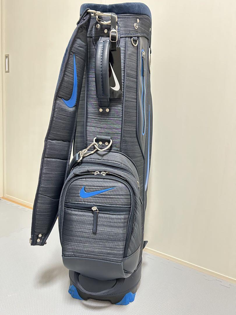 美品 希少 ナイキ キャディバック ゴルフ バッグ