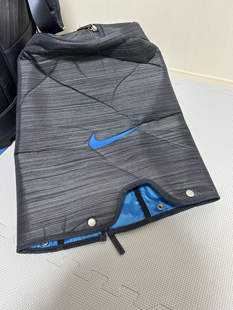 美品 希少 ナイキ キャディバック ゴルフ バッグ