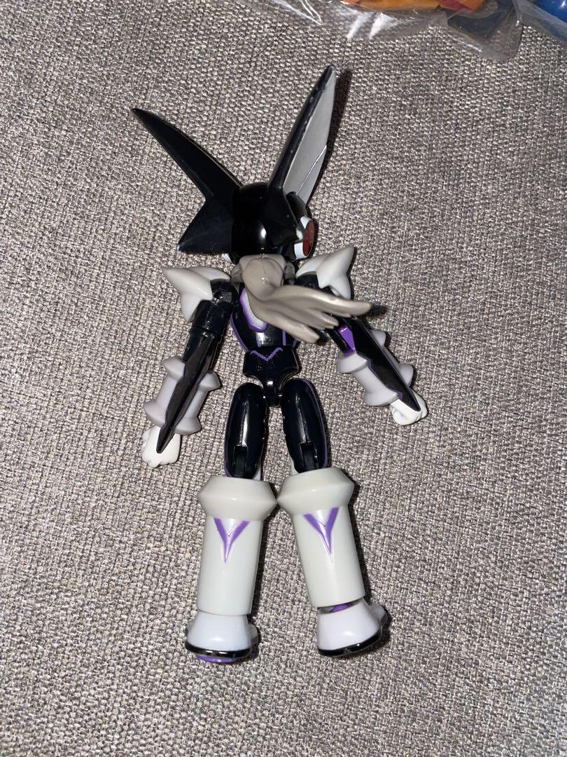 ジャンク ロックマンエグゼ フォルテクロスロックマン&サーチ