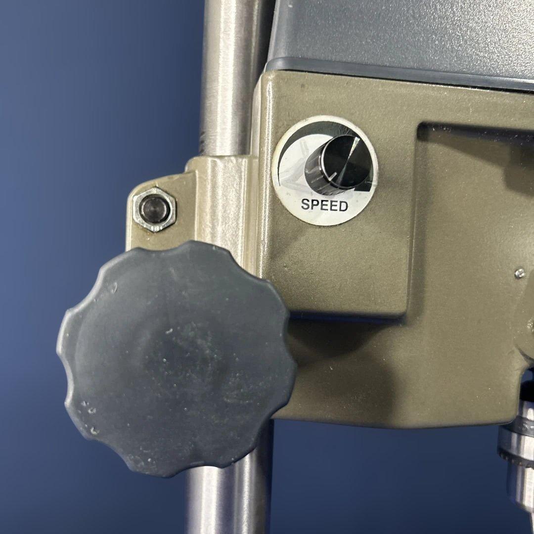 卓上ボール盤 mini バイス付　三共コーポレーション