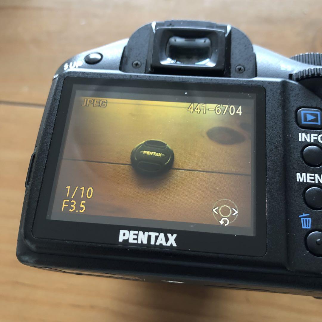 会員様限定 お買い得商品 K-m 作例あり】PENTAX 18-55レンズ 一眼レフ デジタルカメラ デジタルカメラ