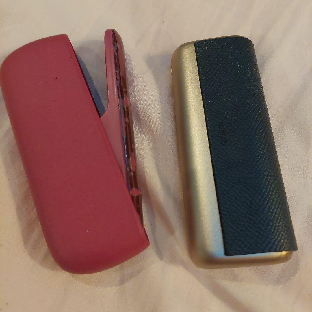 《チャージャーのみ‼️》ジャンク❗IQOS アイコスイルマ&アイコスプライム