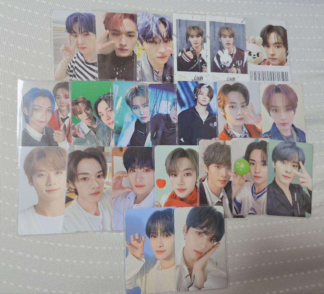 ENHYPEN SUNGHOON DARK BLOOD Kpopmerch merch shopee lucky