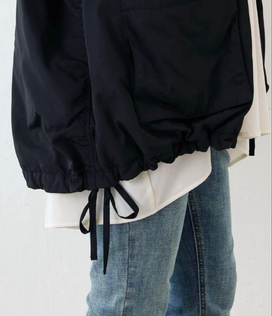 やまもと様専用 ビアズリー BEARDSLEY MA-1 ブルゾン　ブラック